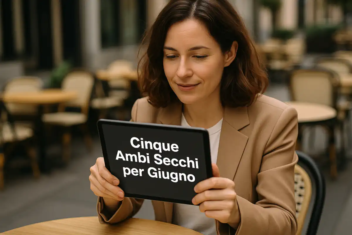 5 ambi da tenere d’occhio sulla ruota di Bari 6 Cinque ambi da tenere d’occhio sulla ruota di Bari