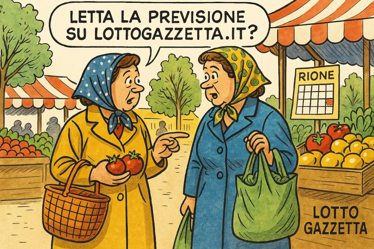 Dieci estrazioni, una verità (e una previsione finale)