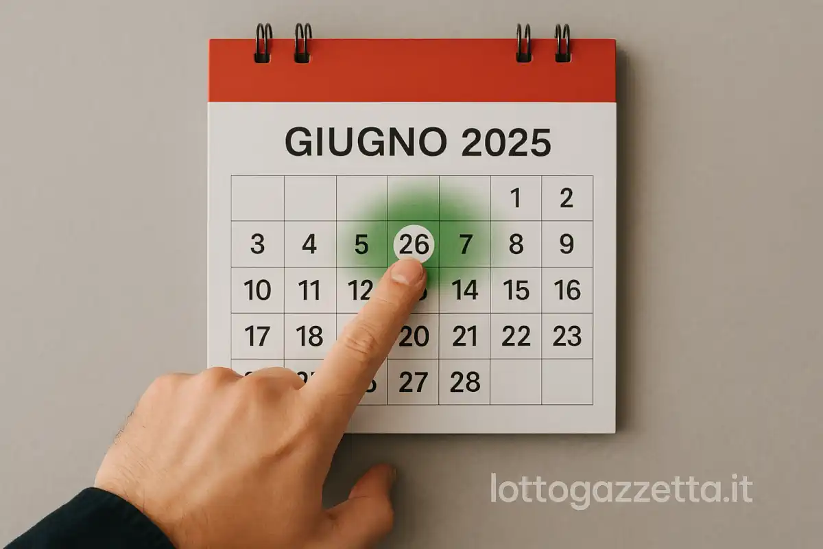 Quaterna a Firenze: E se... la giochiamo per vincere? 7 E se... giochiamo per vincere una Quaterna a Firenze?