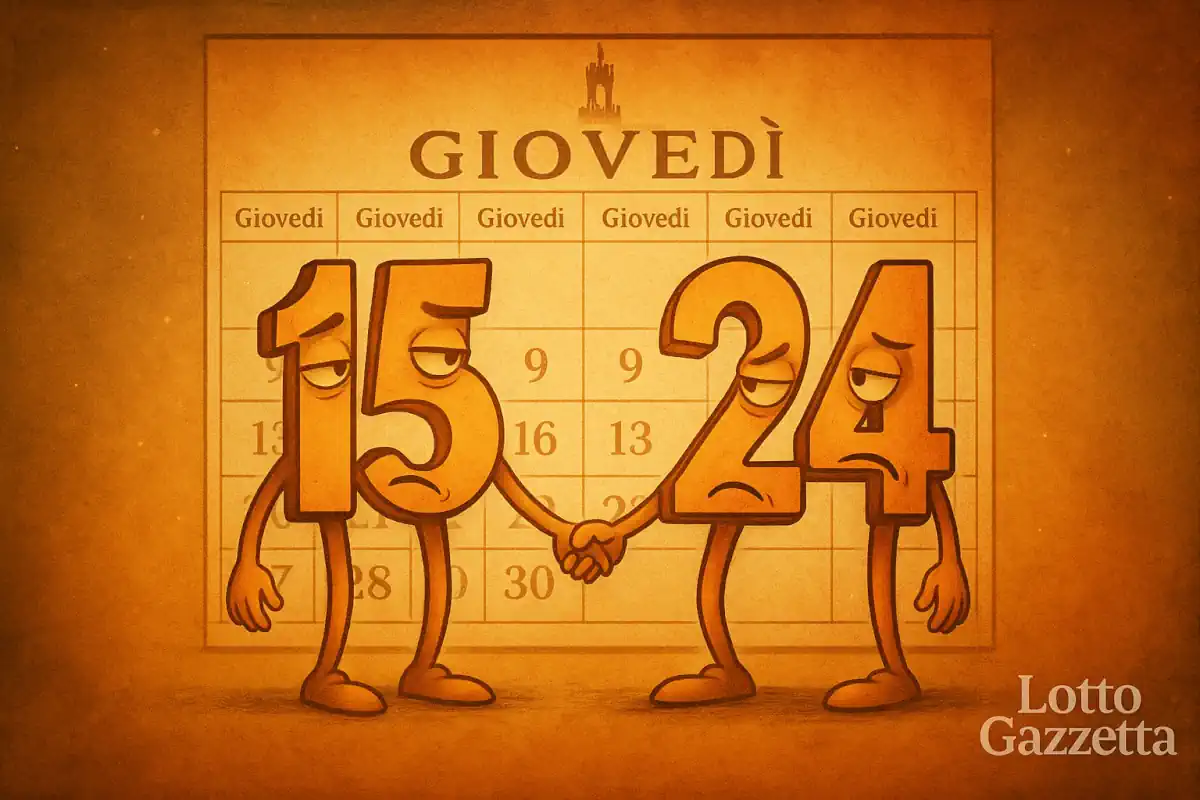 Quaterna a Firenze: E se... la giochiamo per vincere? 6 E se... giochiamo per vincere una Quaterna a Firenze?