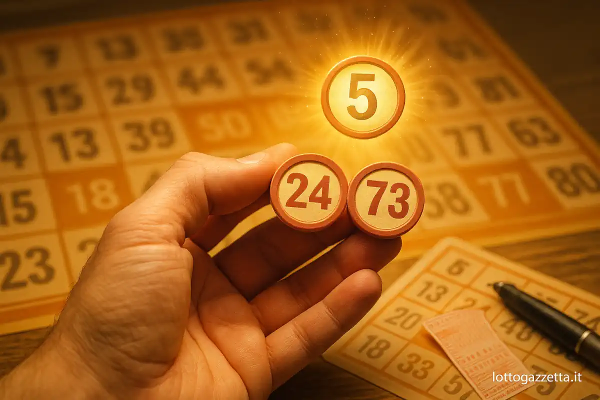Quando l'Ambo Secco è Pronto a Diventare Terno 6 sta26062025c