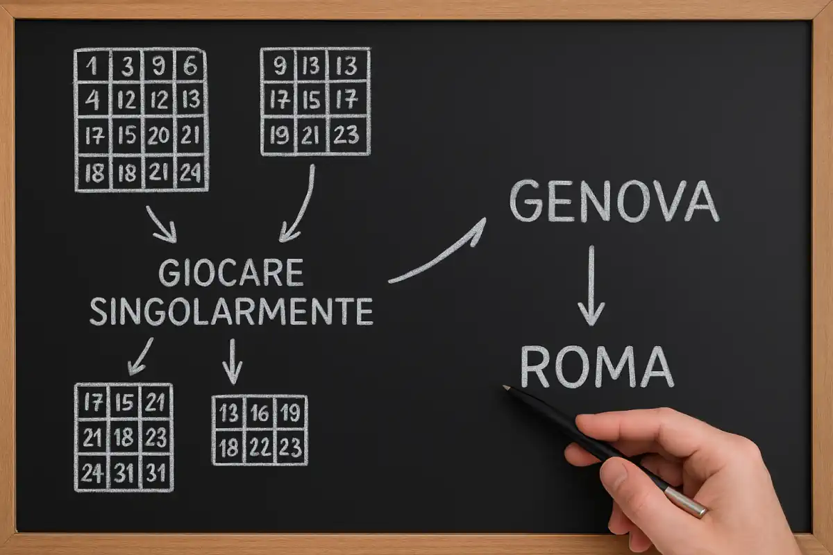 Quando l'Ambo Secco è Pronto a Diventare Terno