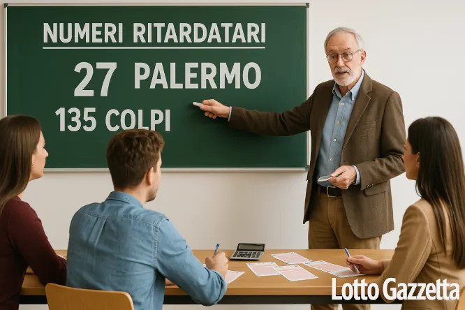 I Top 5 Ritardatari del 10/06/2025