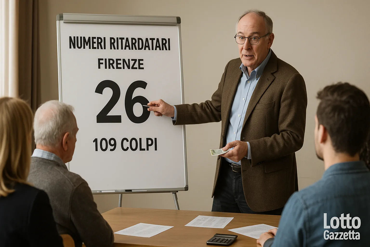 I Top 5 Ritardatari del 12/06/2025