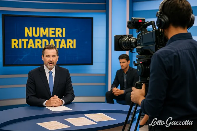 I Top 5 Ritardatari del 05/06/2025