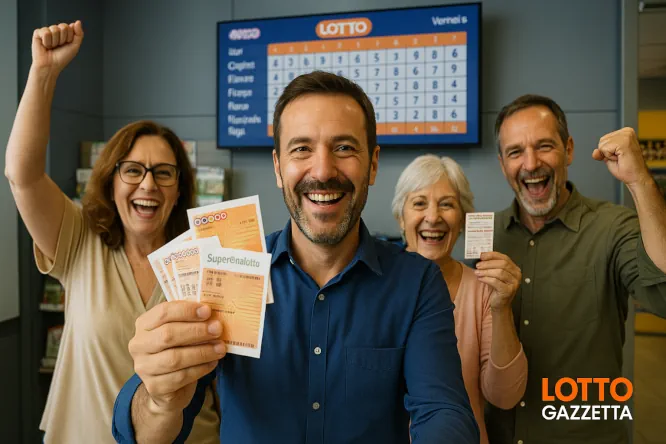 Lombardia pigliatutto: Vincite Lotto 6-7 giugno 2025 6 Lombardia pigliatutto: Vincite Lotto 6-7 giugno 2025