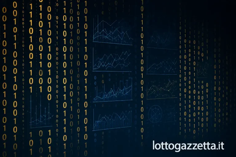 Statistiche 10eLotto: Algoritmi e Dati Avanzati Aggiornati