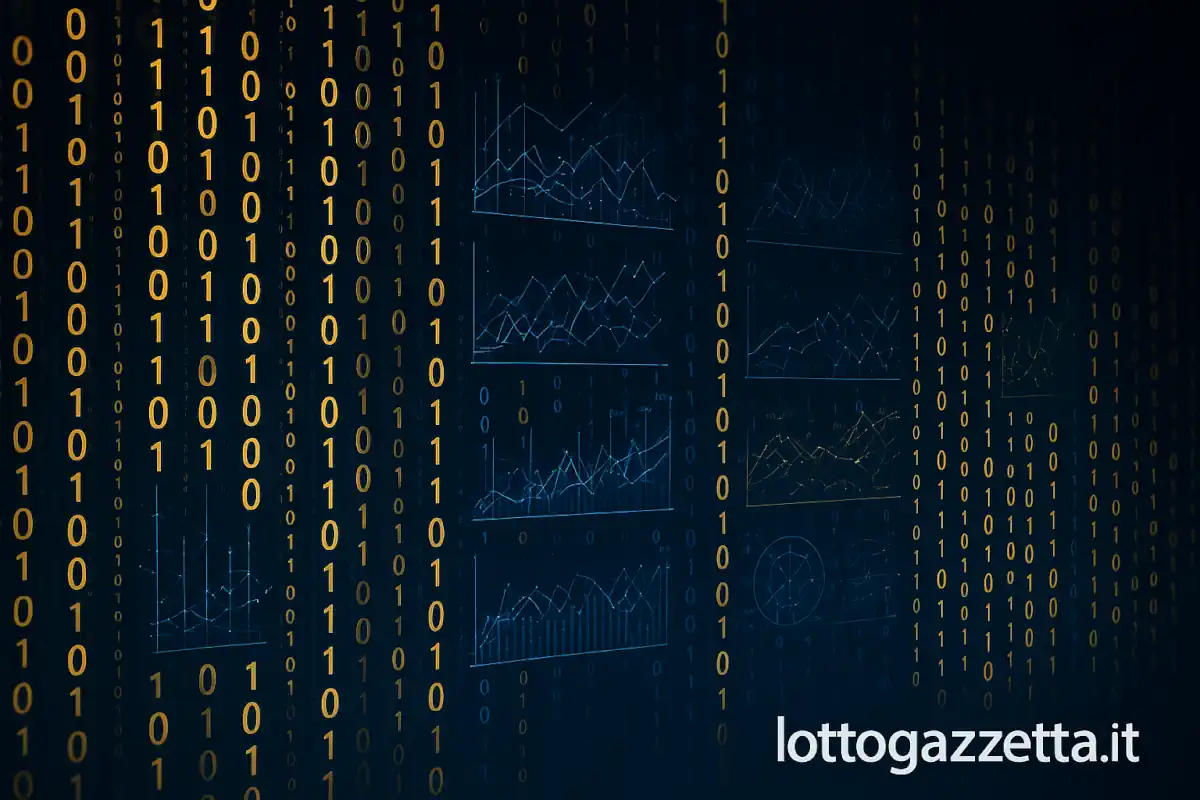 Statistiche 10eLotto: Algoritmi e Dati Avanzati Aggiornati