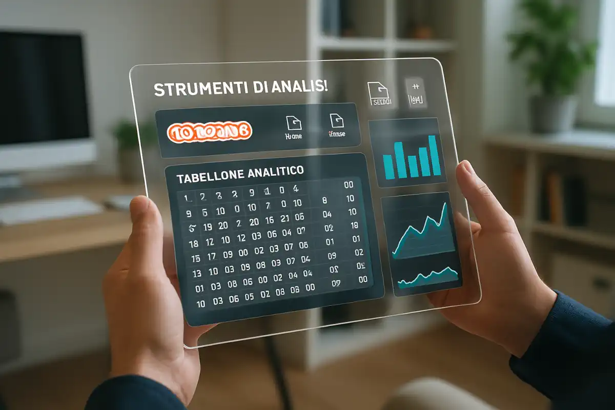 Statistiche 10eLotto: Algoritmi e Dati Avanzati Aggiornati 9 Statistiche 10eLotto: Algoritmi e Dati Avanzati Aggiornati