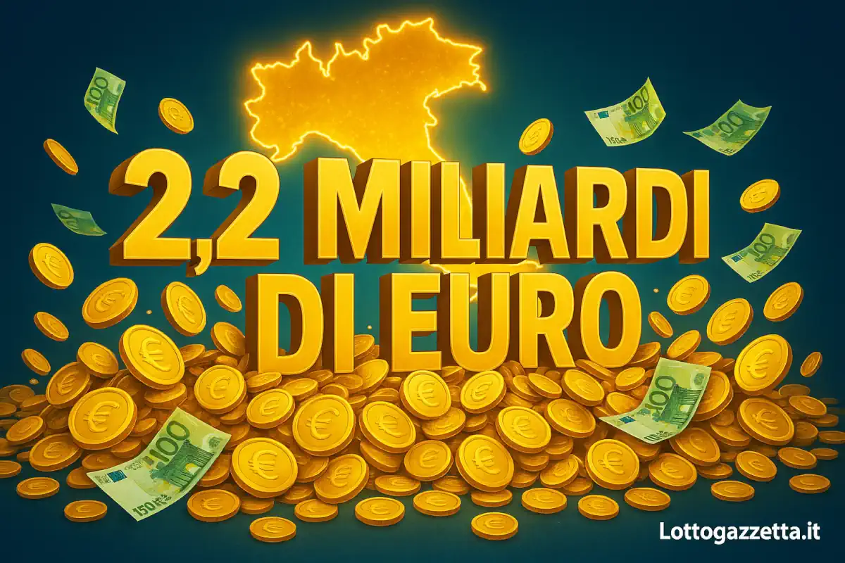 Vincite 10eLotto: Pioggia di Euro con 2 Colpi da 50.000! 9 Vincite 10eLotto: Pioggia di Euro con 2 Colpi da 50.000!