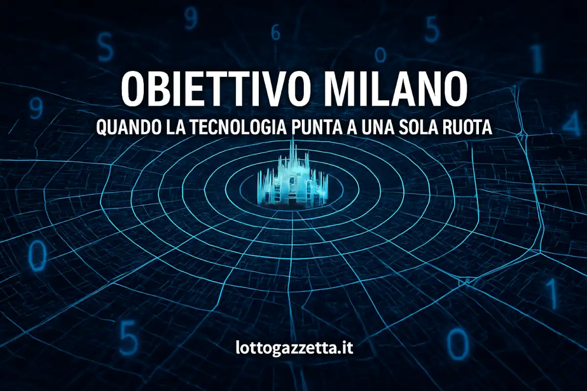 Lotto Milano: Algoritmo Rivela 1 Numero e 3 Alleati Segreti 6 Lotto Milano: Algoritmo Rivela 1 Numero e 3 Alleati Segreti