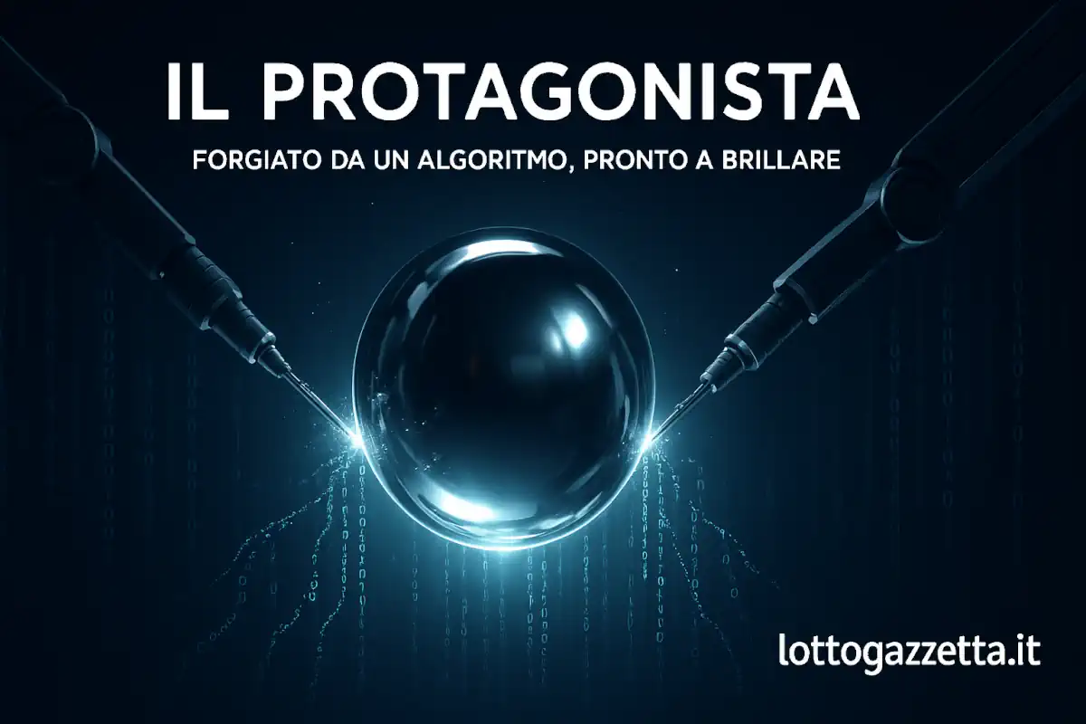 Lotto Milano: Algoritmo Rivela 1 Numero e 3 Alleati Segreti 7 Lotto Milano: Algoritmo Rivela 1 Numero e 3 Alleati Segreti