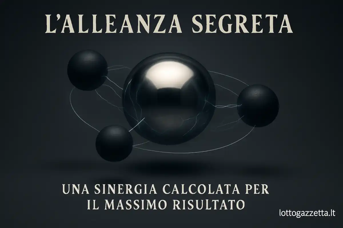 Lotto Milano: Algoritmo Rivela 1 Numero e 3 Alleati Segreti 8 Lotto Milano: Algoritmo Rivela 1 Numero e 3 Alleati Segreti
