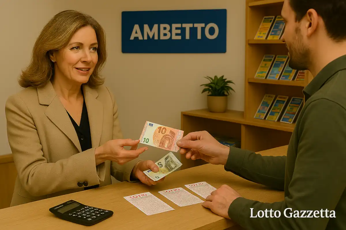 Previsioni Lotto Ambetto del 10/07/2025
