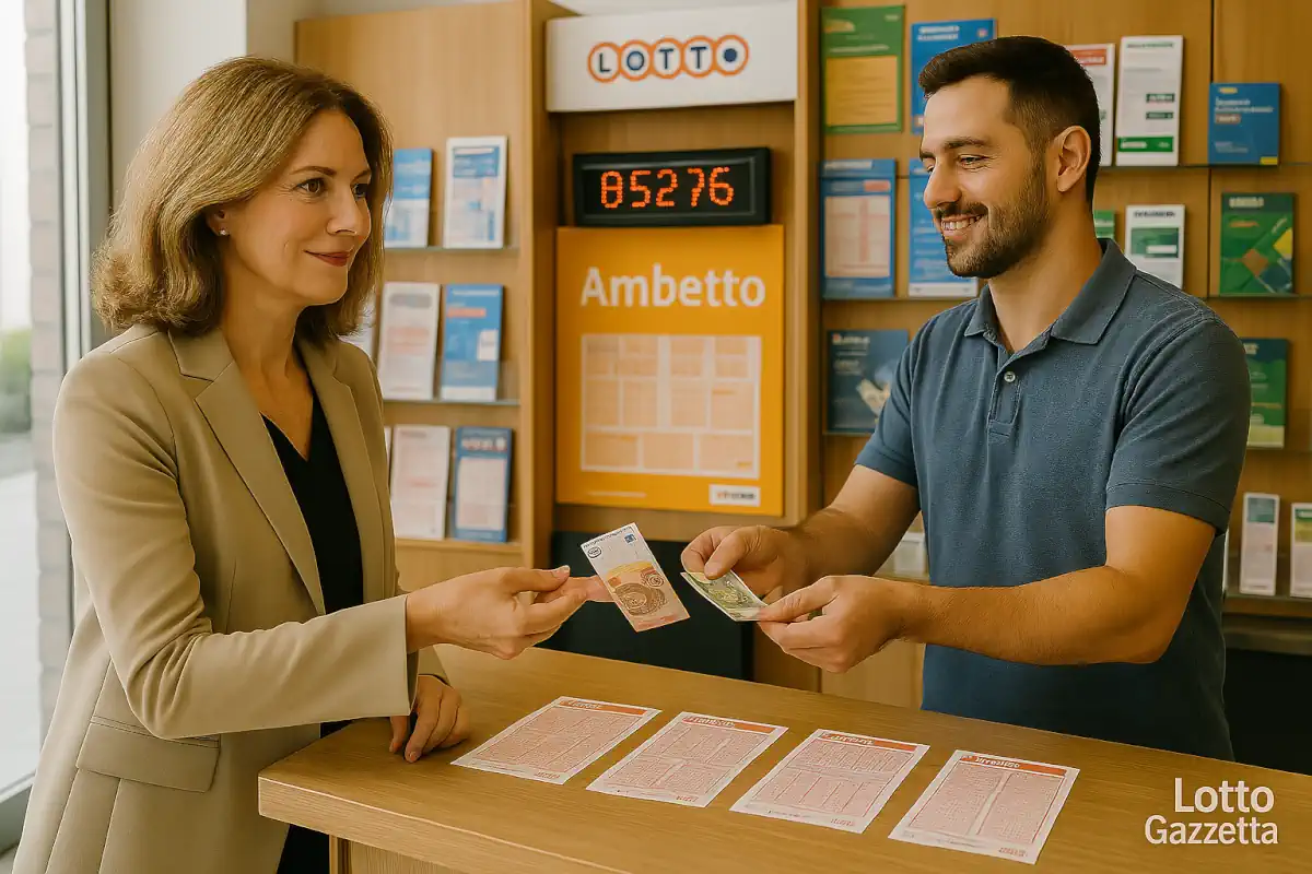 Previsioni Lotto Ambetto del 11/07/2025