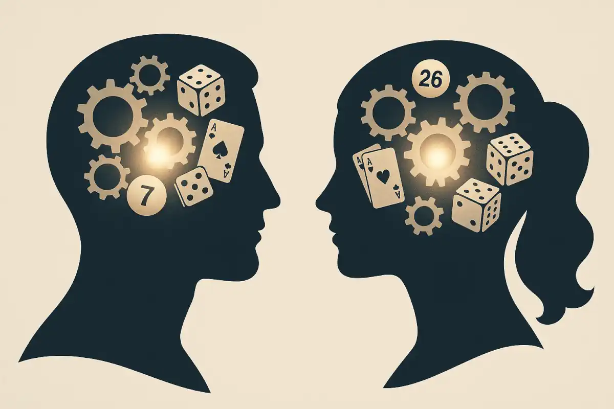 Viaggio nella Psicologia di Uomini e Donne con l'azzardo