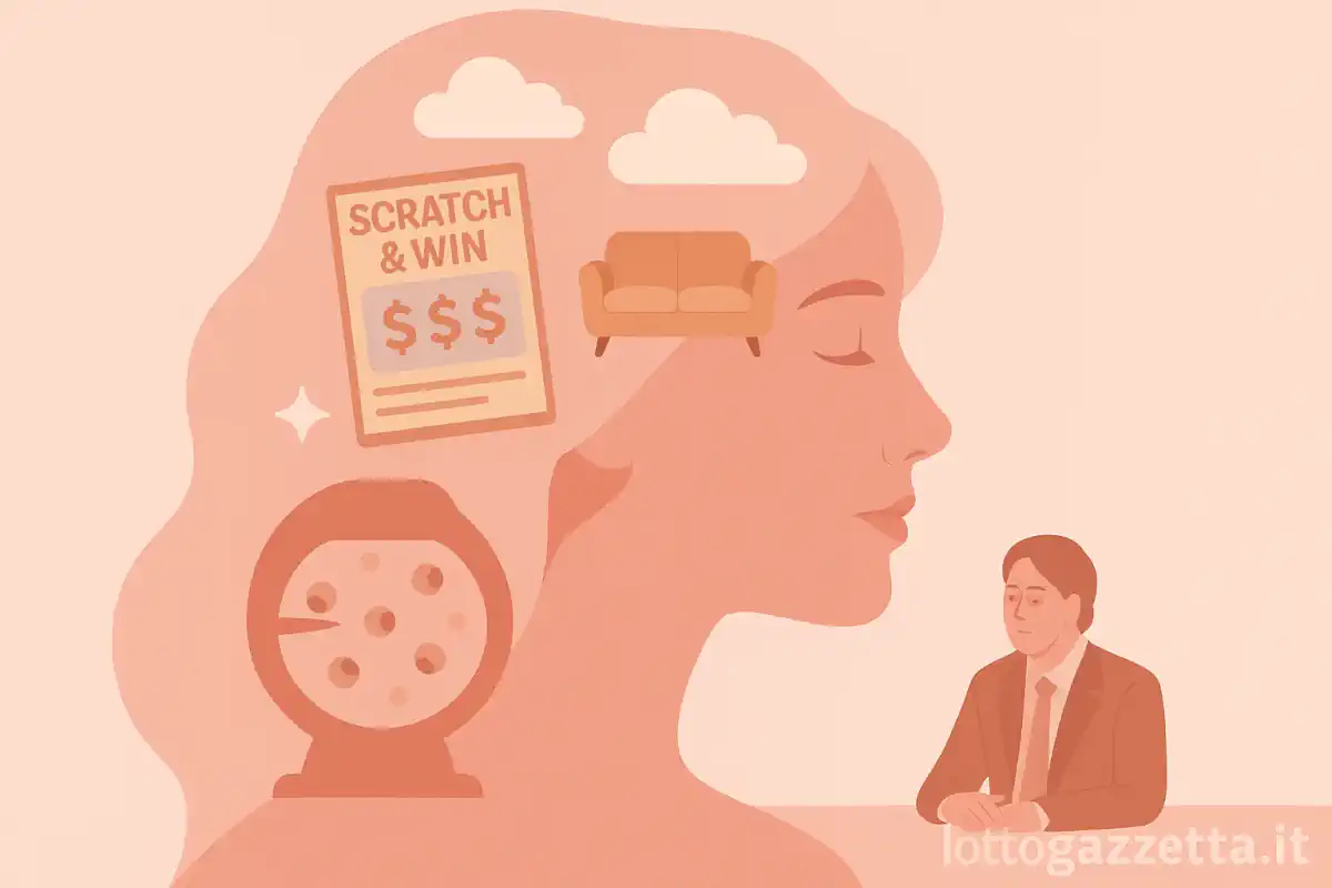 Viaggio nella Psicologia di Uomini e Donne con l'azzardo 6 Viaggio nella Psicologia di Uomini e Donne con l'azzardo