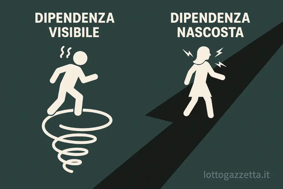 Viaggio nella Psicologia di Uomini e Donne con l'azzardo 7 Viaggio nella Psicologia di Uomini e Donne con l'azzardo