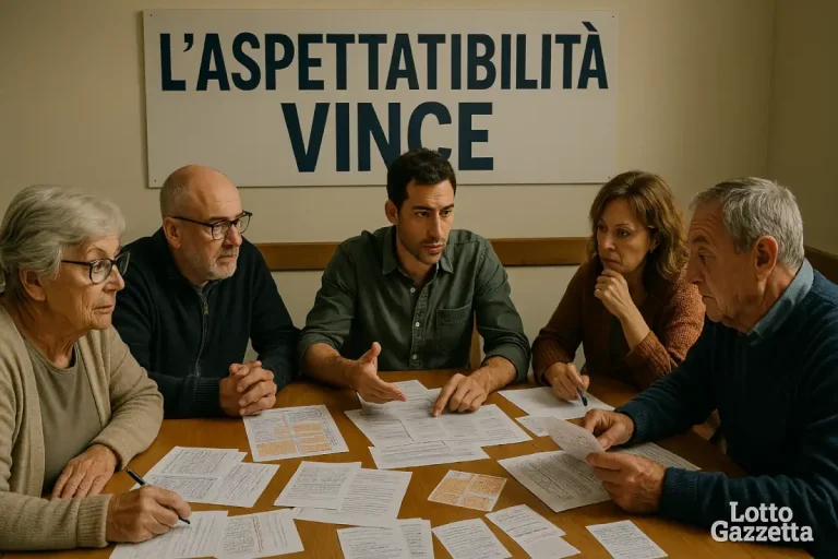 Aspettabilità nei sistemi del 04/07/2025