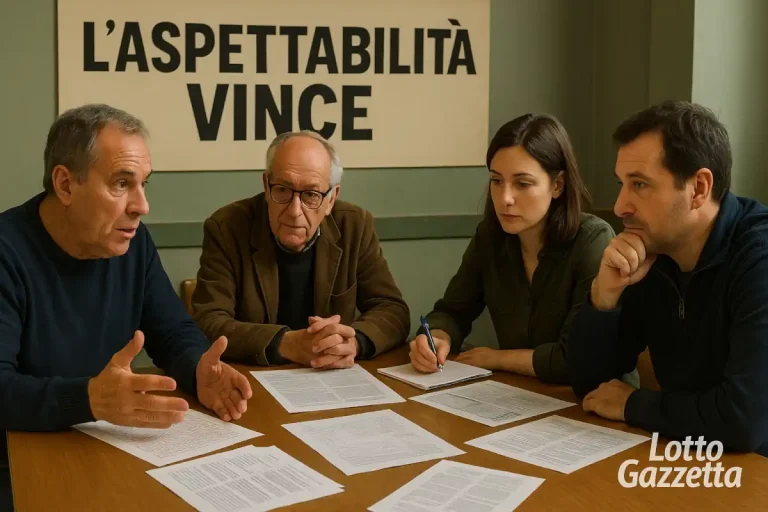 Aspettabilità nei sistemi del 26/07/2025