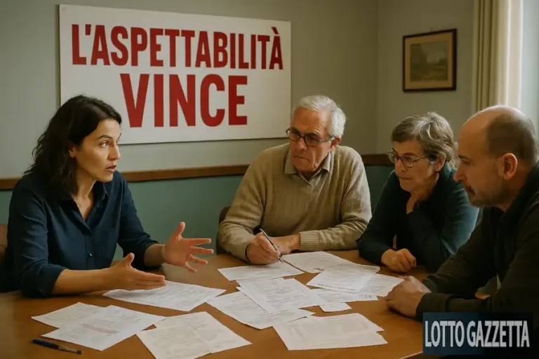 Aspettabilità nei sistemi del 01/08/2025
