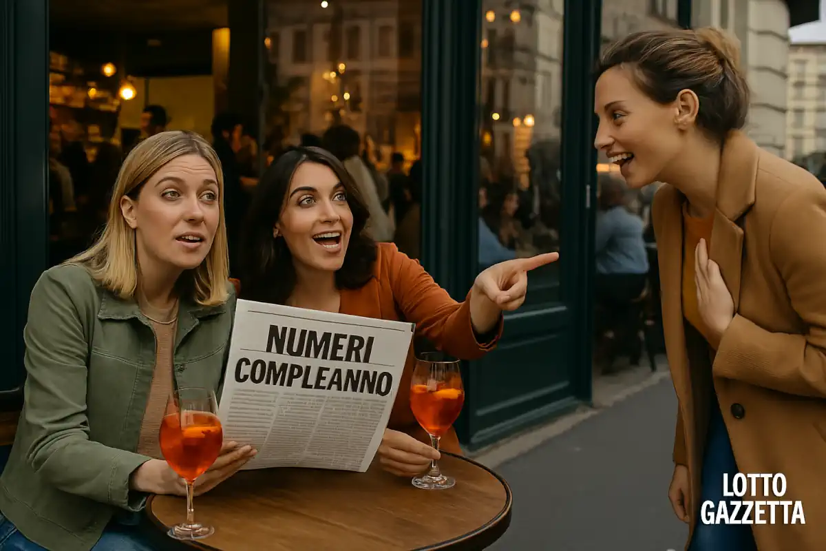 Previsioni Lotto compleanno del 08/07/2025
