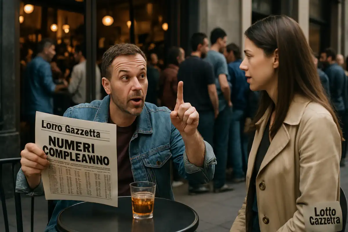 Previsioni Lotto compleanno del 12/07/2025