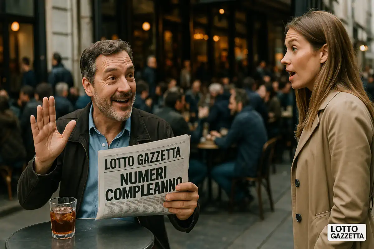 Previsioni Lotto compleanno del 17/07/2025