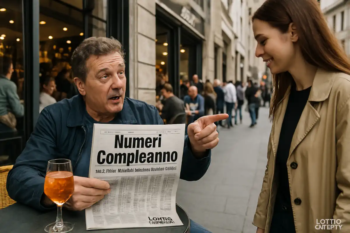 Previsioni Lotto compleanno del 19/07/2025