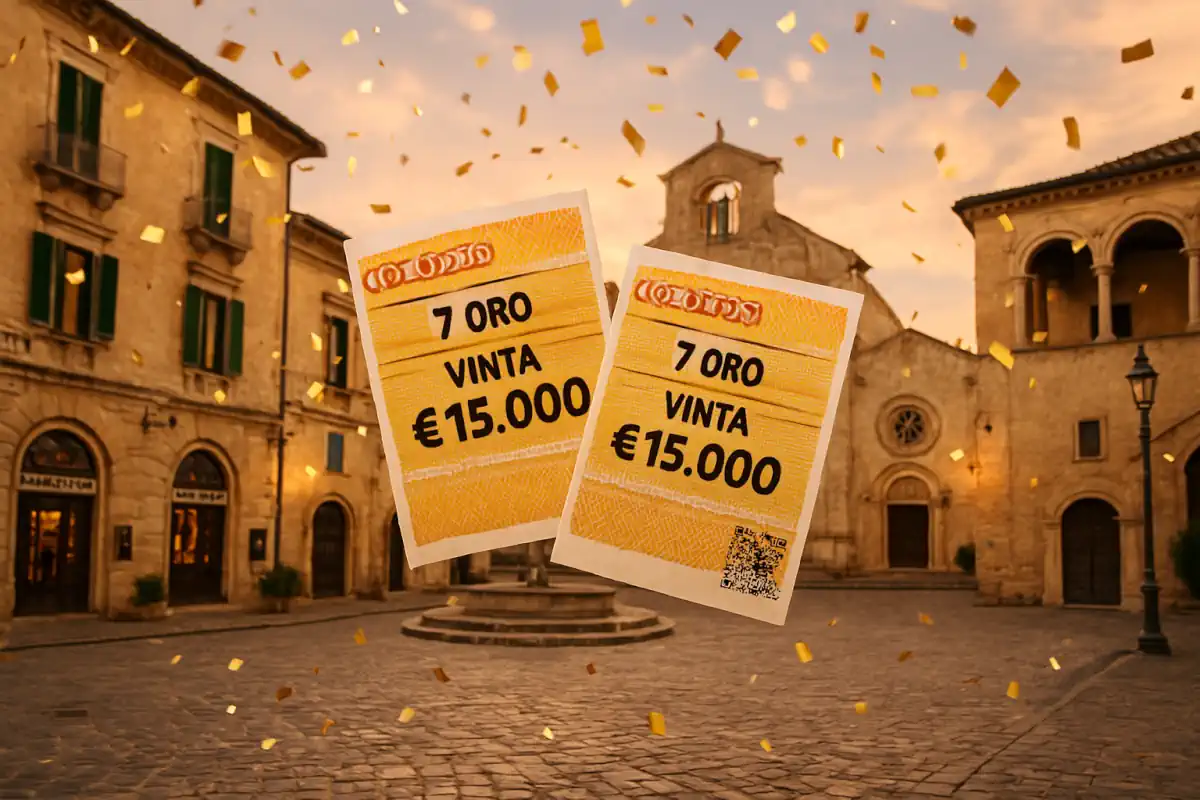 Vincite 10eLotto: Lombardia Incredibile, Piovono 57mila Euro 7 Vincite 10eLotto: Lombardia Incredibile, Piovono 57mila Euro