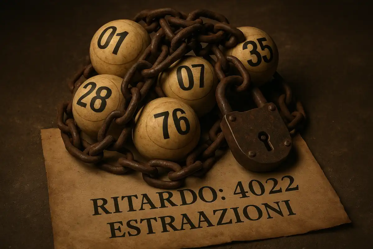 Statistiche SuperEnalotto: L'Analisi Algoritmica dei Numeri 7 Statistiche SuperEnalotto: L'Analisi Algoritmica dei Numeri