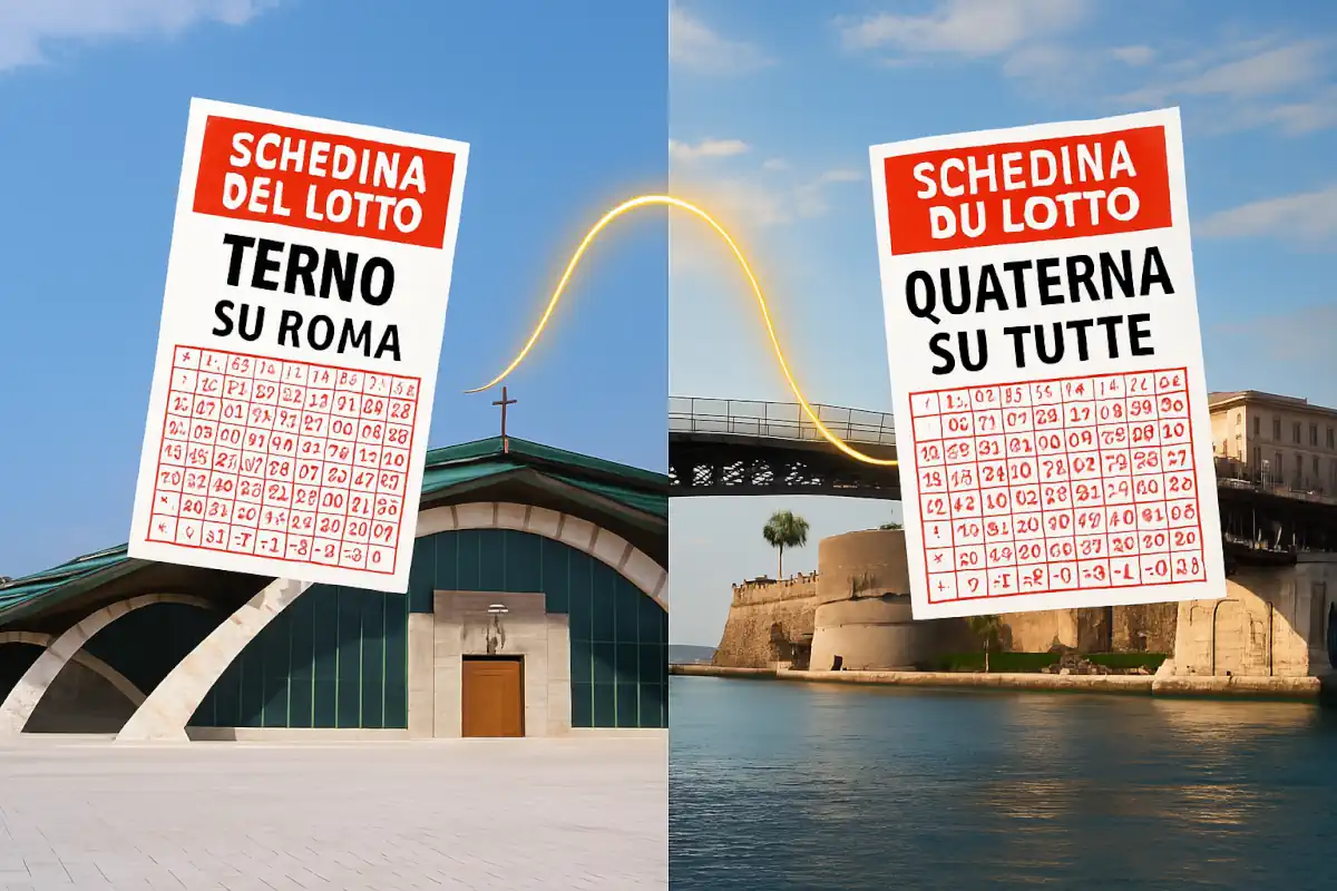 Vincite Lotto: In Piemonte una Tripletta da 70mila Euro 7 Vincite Lotto: In Piemonte una Tripletta da 70mila Euro