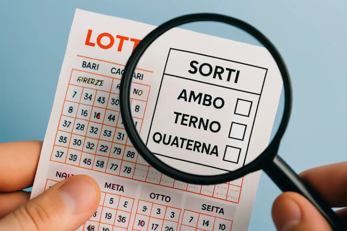 Vincite Lotto: In Piemonte una Tripletta da 70mila Euro 8 Vincite Lotto: In Piemonte una Tripletta da 70mila Euro
