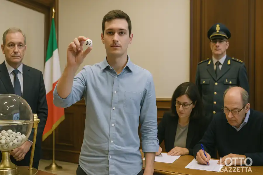 Estrazioni del lotto di oggi 01/08/2025