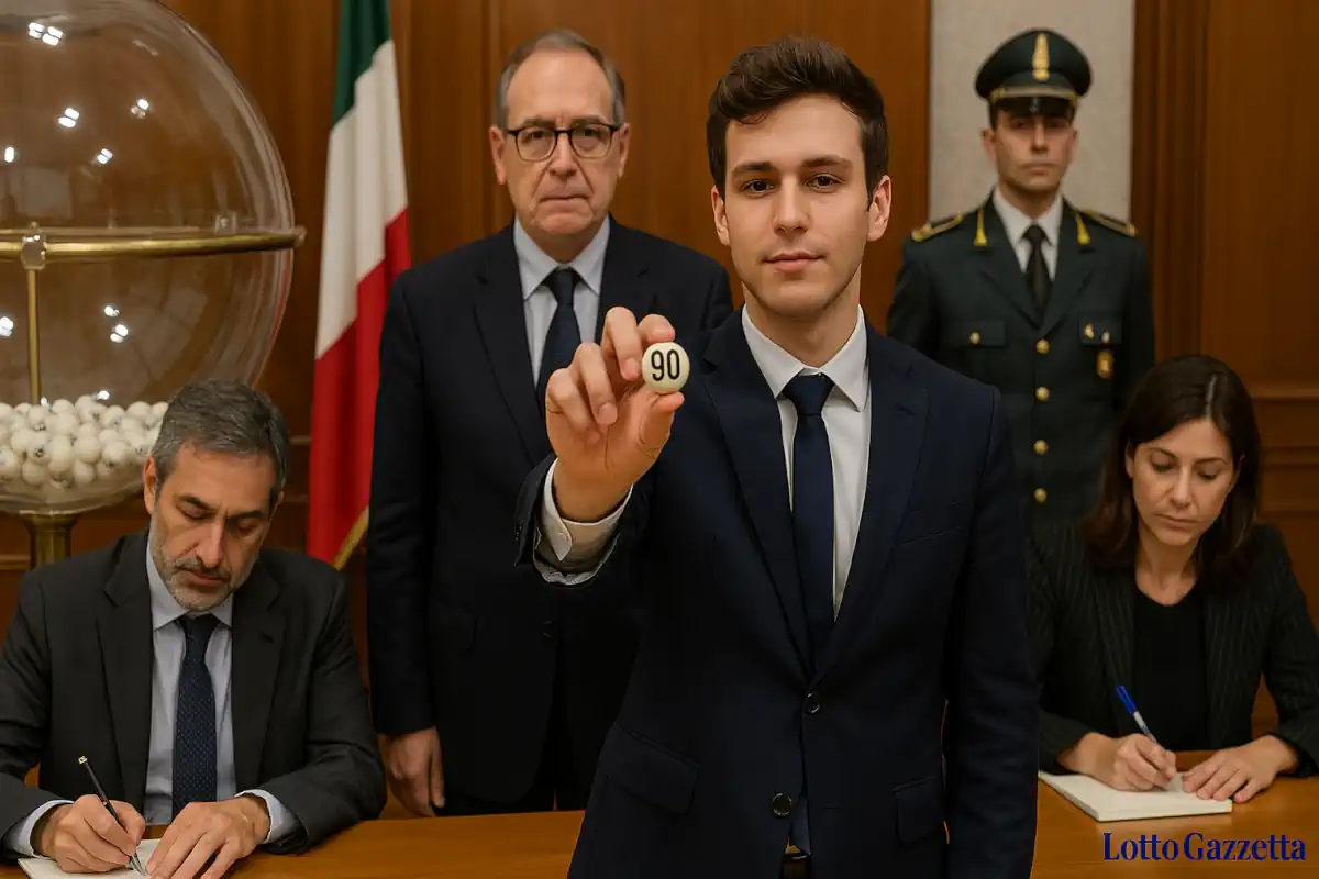 Estrazioni del lotto di oggi 10/07/2025