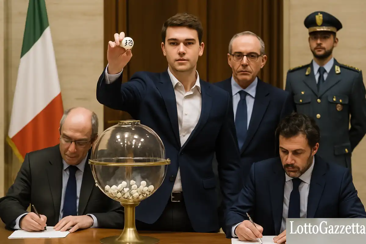 Estrazioni del lotto di oggi 11/07/2025