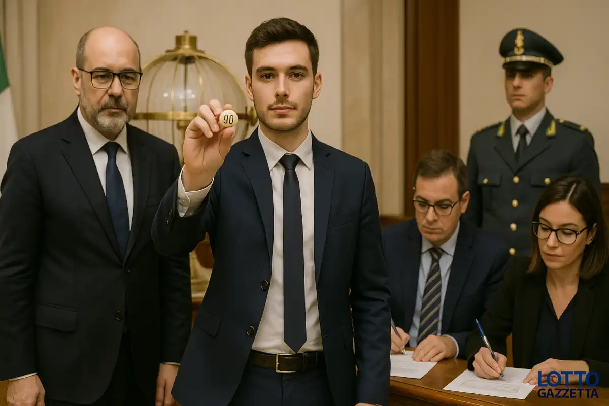 Estrazioni del lotto di oggi 15/07/2025