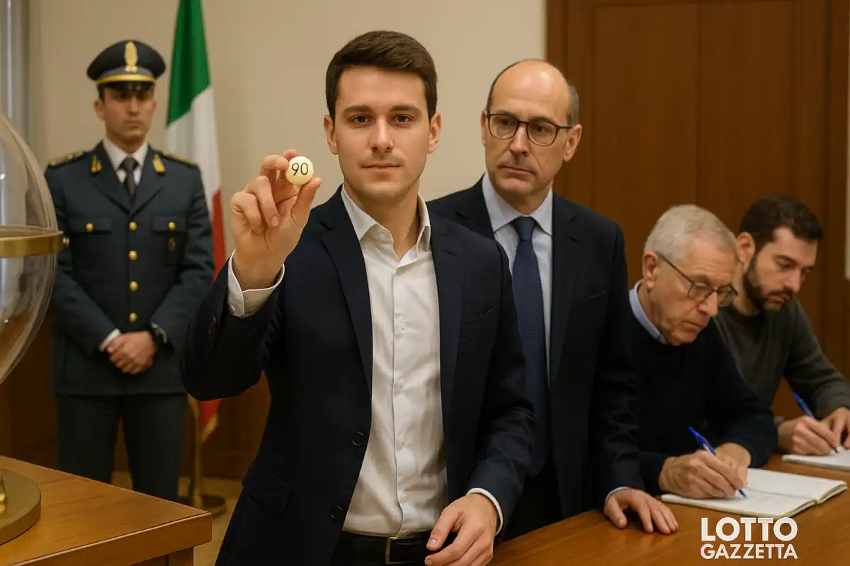 Estrazioni del lotto di oggi 19/07/2025