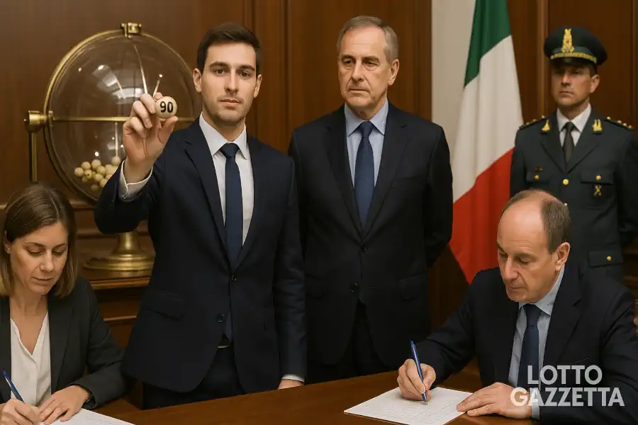 Estrazioni del lotto di oggi 29/07/2025 2 Estrazioni del lotto di oggi 29/07/2025