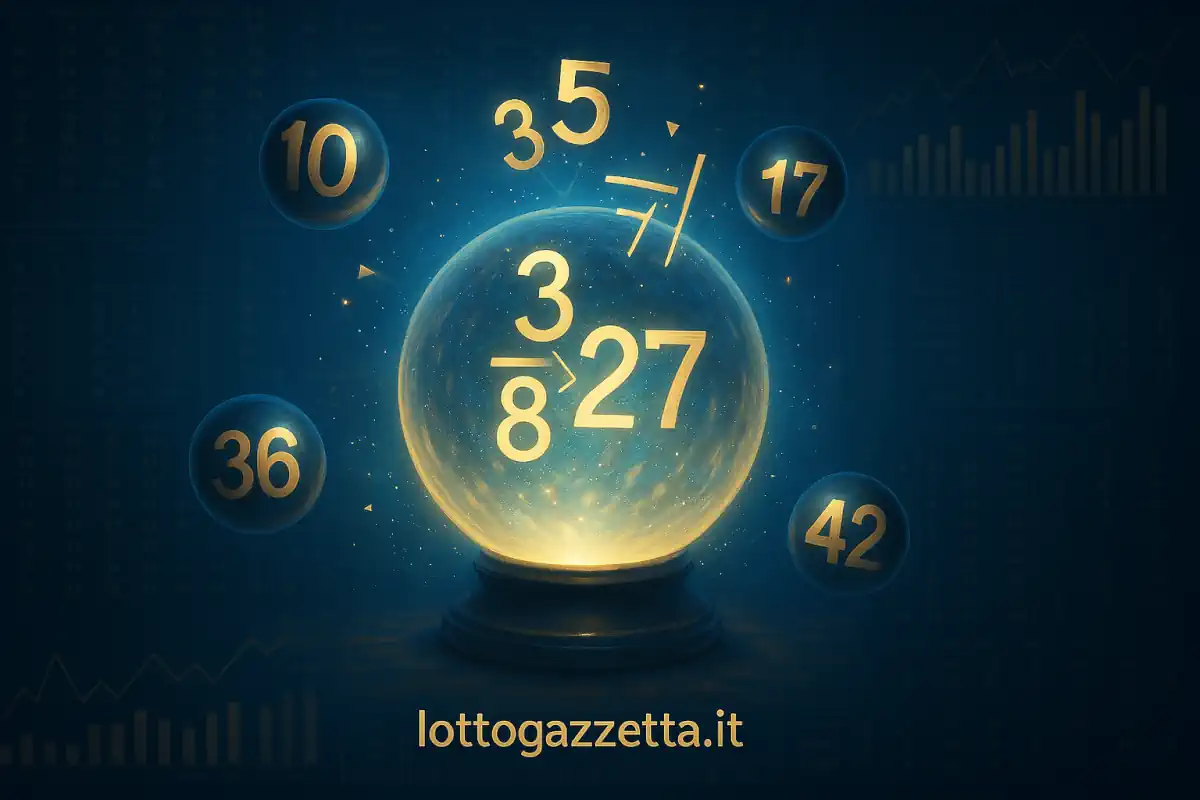 90 Magico: Strategia Finale per Ambate Vincenti al Lotto! 7 90 Magico: Strategia Finale per Ambate Vincenti al Lotto!
