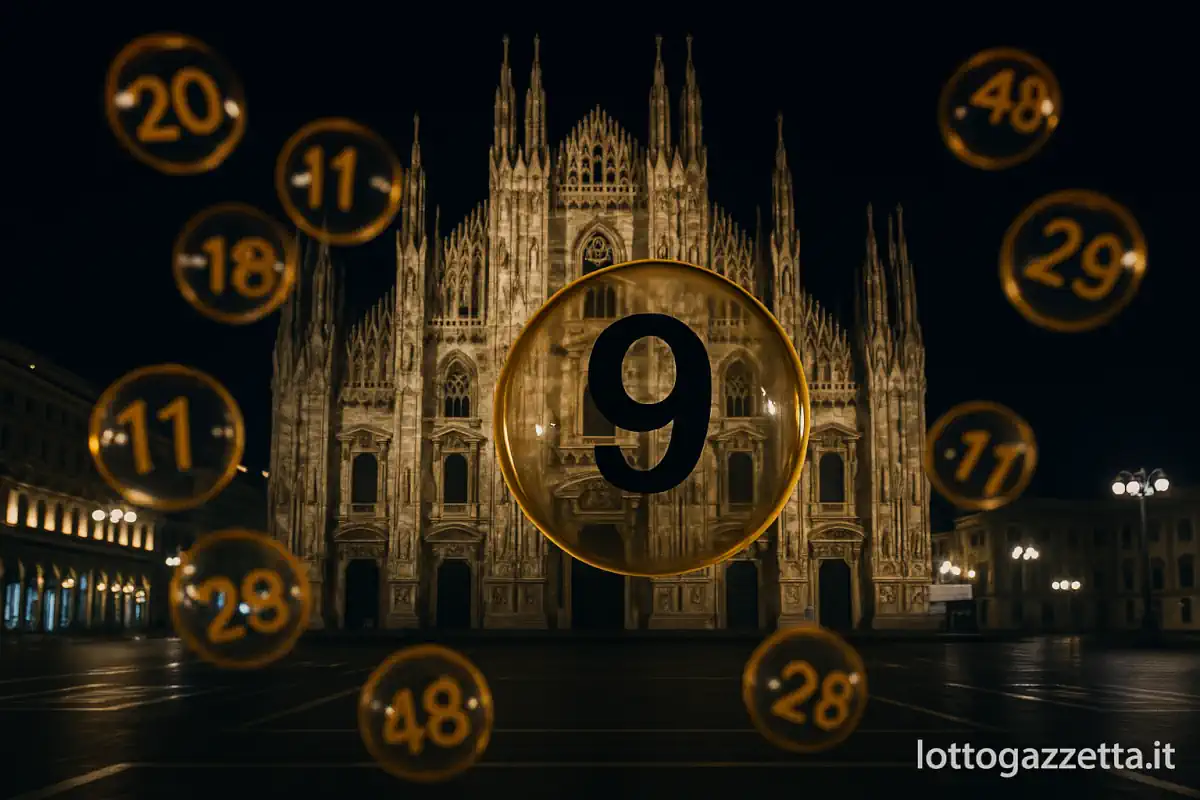 Il Segreto del Metodo Lotto Cabalistico di Milano 6 Il Segreto del Metodo Lotto Cabalistico di Milano