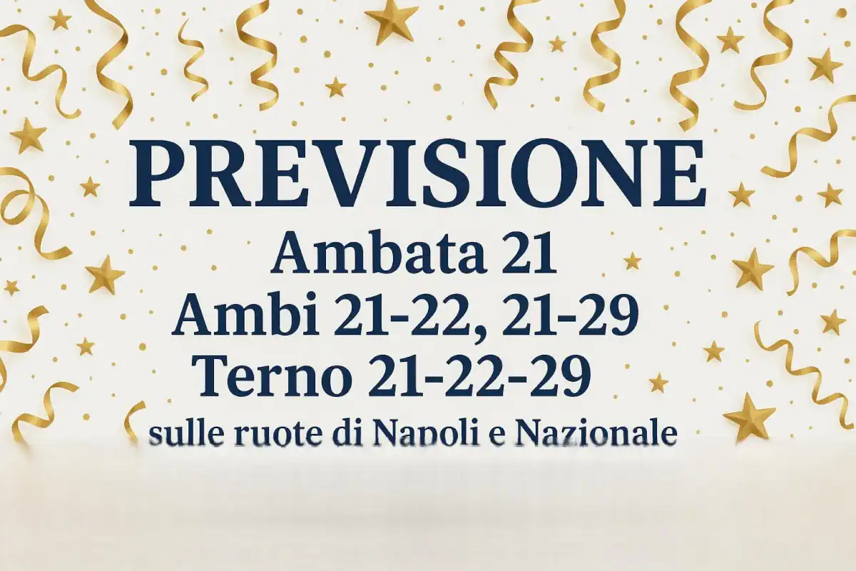 Il Segreto del Metodo Lotto Cabalistico di Milano 8 Il Segreto del Metodo Lotto Cabalistico di Milano
