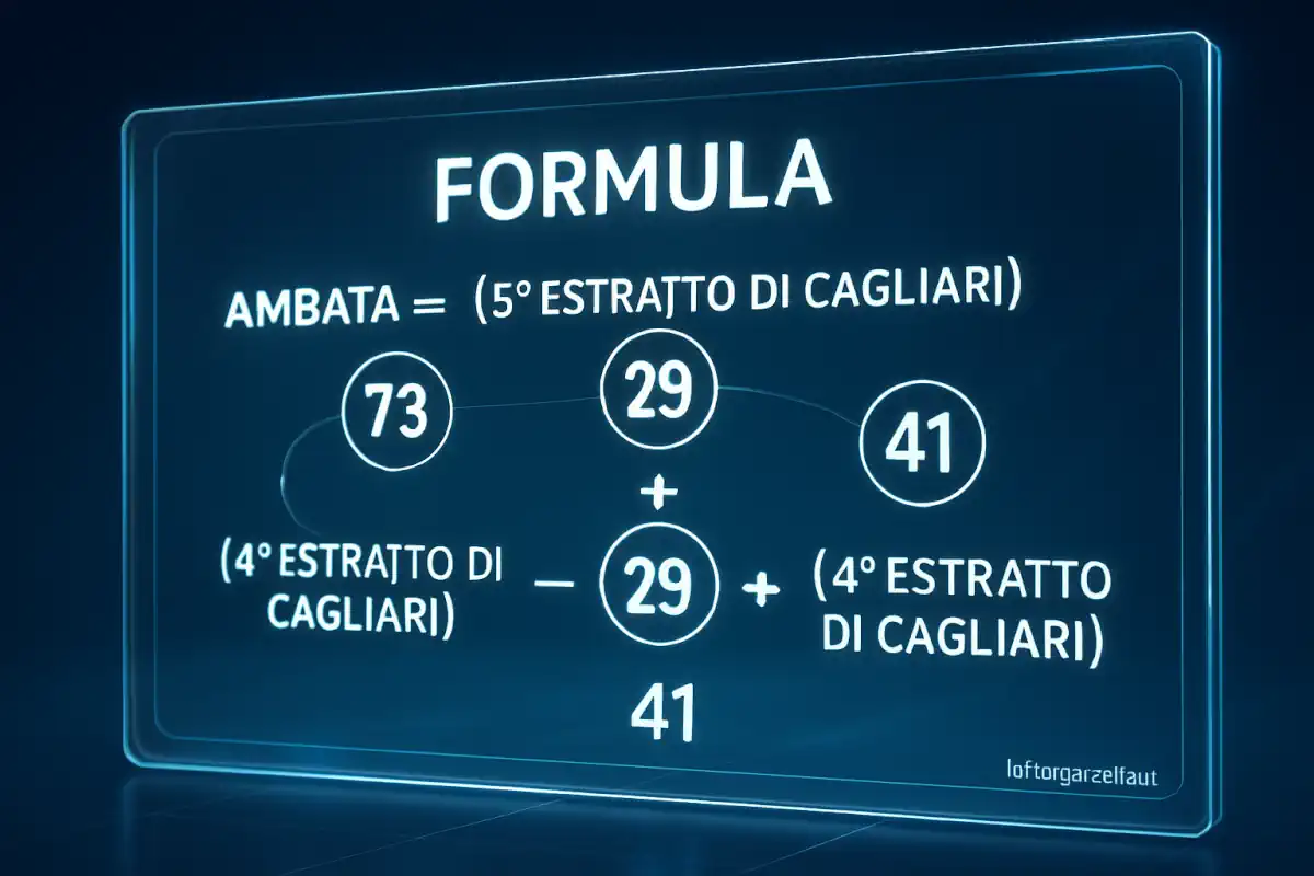 Metodo Lotto Valido al 100%: la Spia 33 Rivela l'Ambata 80 6 Metodo Lotto Valido al 100%: la Spia 33 Rivela l'Ambata 80