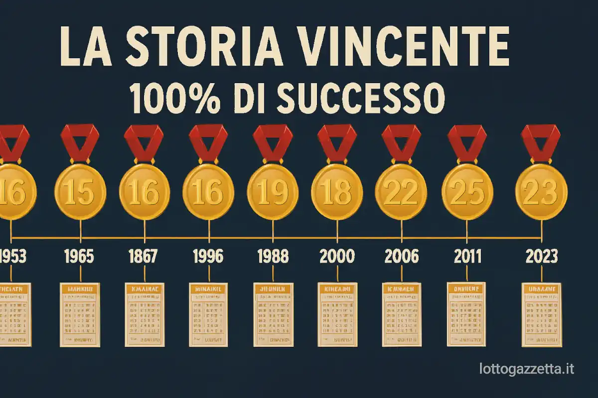Metodo Lotto Valido al 100%: la Spia 33 Rivela l'Ambata 80 7 Metodo Lotto Valido al 100%: la Spia 33 Rivela l'Ambata 80