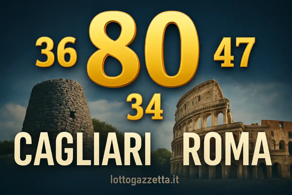 Metodo Lotto Valido al 100%: la Spia 33 Rivela l'Ambata 80 8 Metodo Lotto Valido al 100%: la Spia 33 Rivela l'Ambata 80