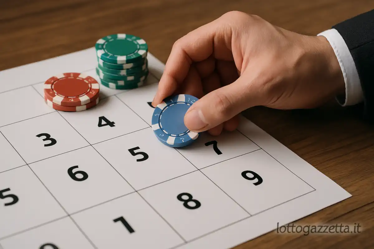 Metodo Lotto Valido al 100%: la Spia 33 Rivela l'Ambata 80 9 Metodo Lotto Valido al 100%: la Spia 33 Rivela l'Ambata 80