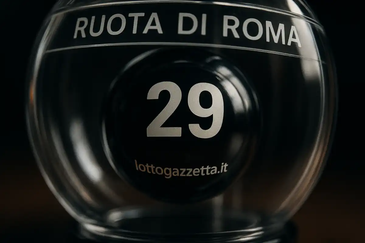 Metodo Lotto: Sistema con il 100% di Successi su Roma 6 Metodo Lotto: Sistema con il 100% di Successi su Roma