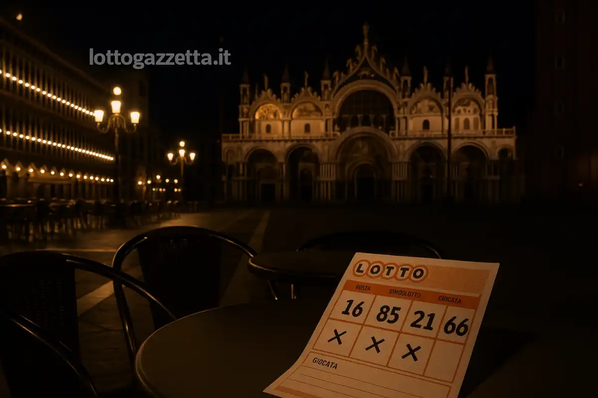 Metodo Lotto: La Straordinaria Tecnica del Numero Spia 38 6 Metodo Lotto: La Straordinaria Tecnica del Numero Spia 38