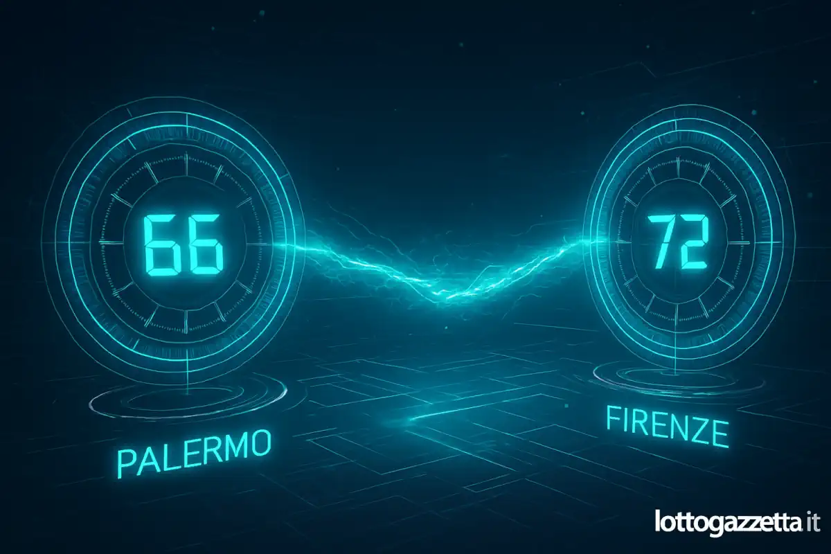 Metodo Lotto: Svelato l'Algoritmo dell'Ambo Spia 66-72