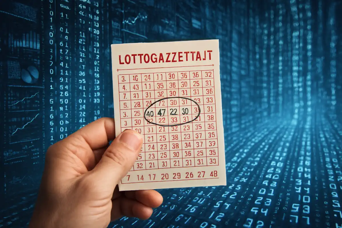 Metodo Lotto: Svelato l'Algoritmo dell'Ambo Spia 66-72 9 Metodo Lotto: Svelato l'Algoritmo dell'Ambo Spia 66-72